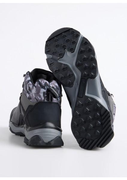 Koyu Gri Erkek Outdoor Bot Waldo M Bot fırsatları