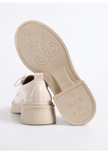 Bej Kadın Loafer Lanıd fırsatları