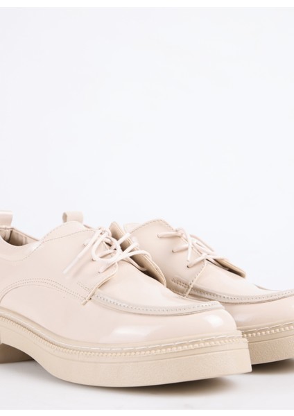 Bej Kadın Loafer Lanıd indirimleri