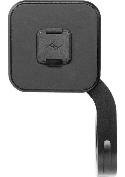 Design Mobil Bisiklet Montaj Ön - Siyah