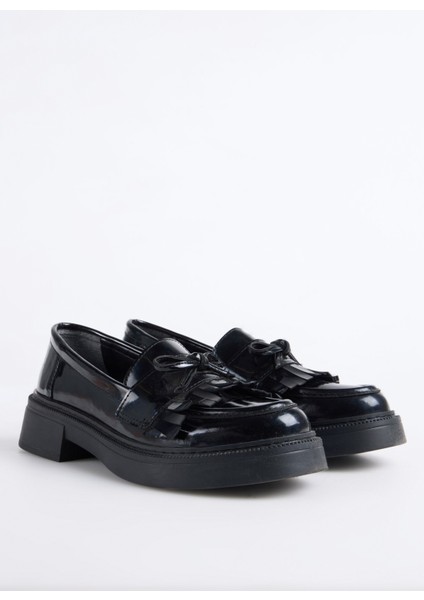 Siyah Kadın Loafer Enol fiyatları