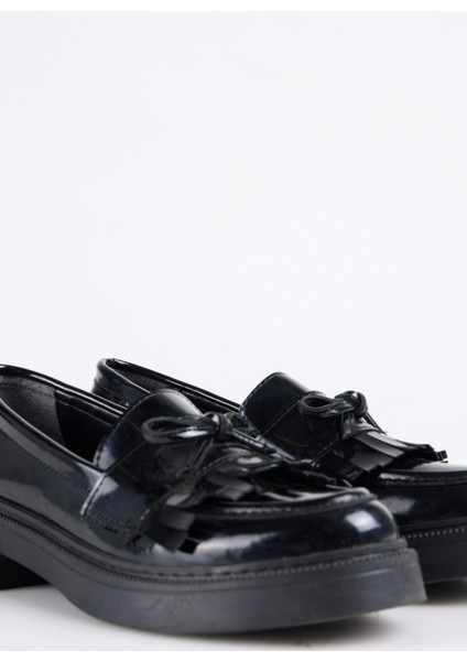Siyah Kadın Loafer Enol indirimleri