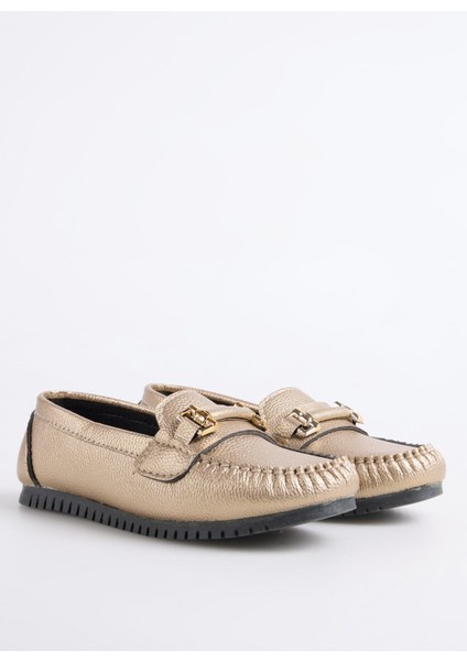 Bronz Kadın Loafer Ayra fiyatları