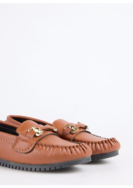 Kahve Kadın Loafer Ayra indirimleri