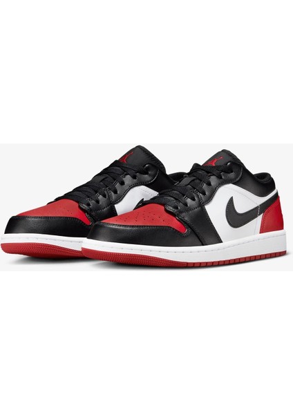 Jordan Air 1 Low Erkek Sneaker 553558-161 modelleri