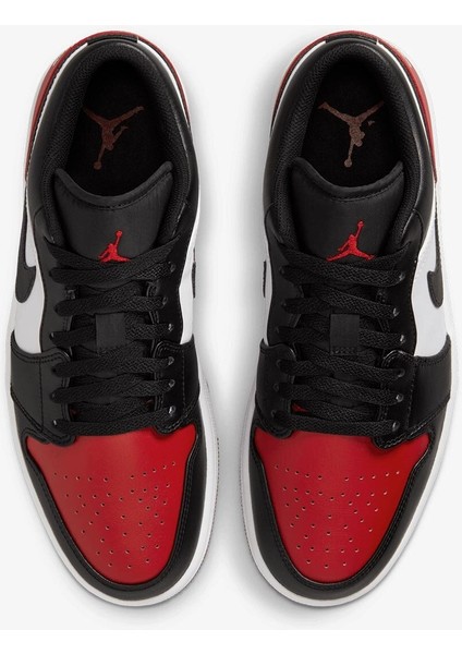 Jordan Air 1 Low Erkek Sneaker 553558-161 indirimleri