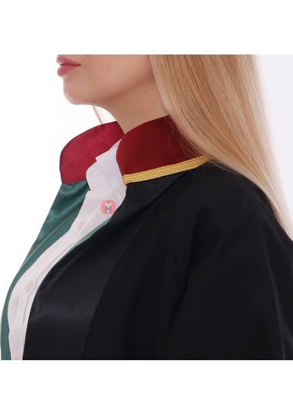 Avukat Cübbesi Krep Kumaş (Kırışmaz) modelleri