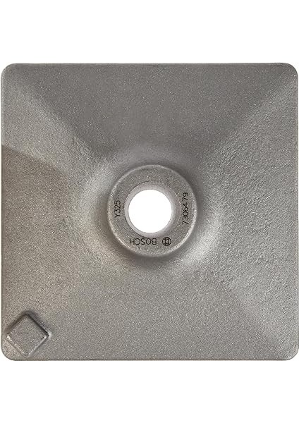 1 x Pro Sds Max Tamping Plate (Çakıl, Zemin, Ø Mm, Profesyonel Aksesuar, Darbeli Matkap, Kırma Çekiçi) modelleri