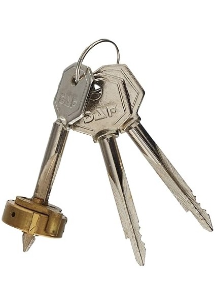 Fiam Barel 3 Anahtar 760.03, Galvani̇z fiyatları