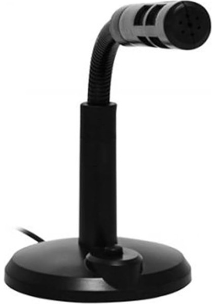 SN-120M Siyah Masaüstü Mikrofon