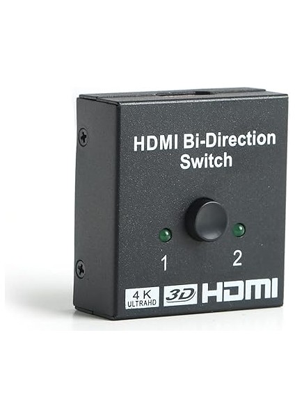 4K Iki Yönlü HDMI Switch (Sinyal Seçici) DK-HD-SW201 fiyatları
