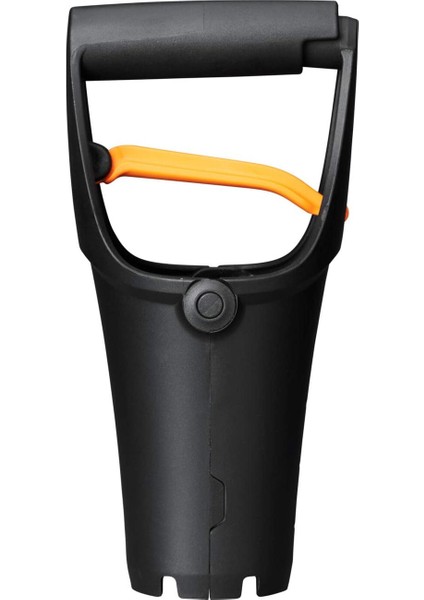 Çiçek Soğanı Ekici, Sağlam, Uzunluk: 24 Cm, Ağırlık: 258 G, Plastik, Siyah/turuncu, 1057079