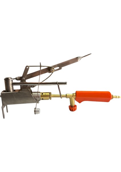 Arıcılık Oksalik Asit Buharlaştırma Aparatı