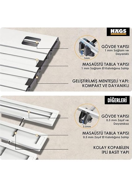 Full Alüminyum Katlanır Kamp Sehpası, Piknik, Bbq, Balıkçılık, Doğa Aktiviteleri, Plaj Için Kolay Taşınabilir Kompakt Outdoor Ultra Hafif Kamp Masası Orta Boy - Gümüş indirimleri