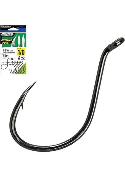 Deniz Tek Kanca Ssw Cutting Point (5111 – 141) Gr. 4/0 fiyatları