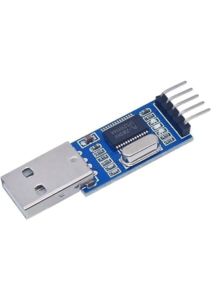 USB To RS232 Ttl Uart Çevirici Modül Seri Port Haberleşme Mcu Uydu Alıcı DVD Gsm Telefon indirimleri