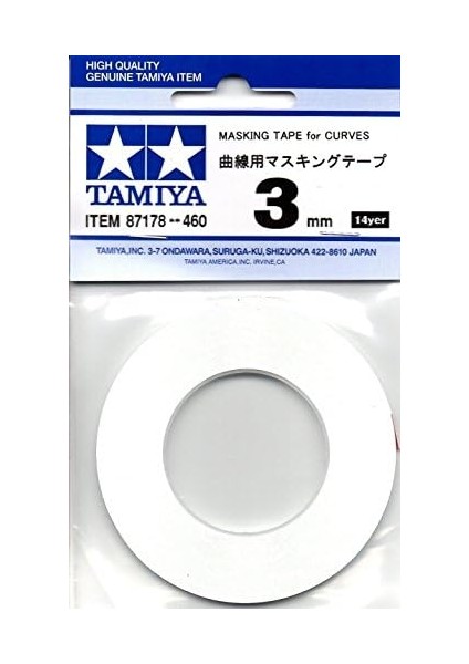 Maskeleme Bandı - 3mm modelleri