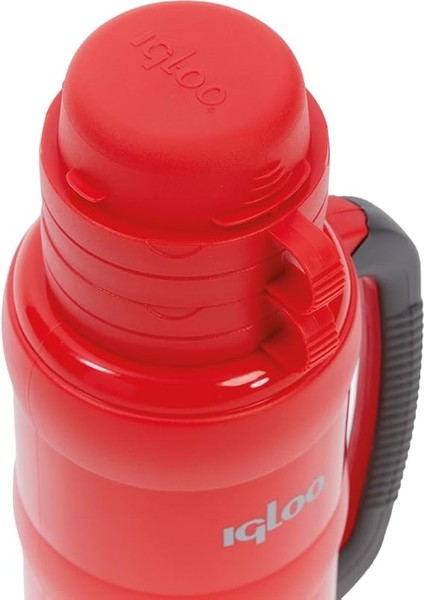 EV100 Termos 1 Litre, Kırmızı fiyatları