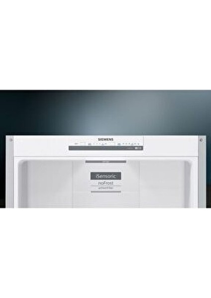 KG56NQWF0N IQ500 Beyaz Seramik Alttan Donduruculu Buzdolabı fırsatları