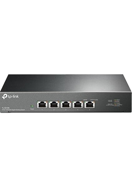 TL-SX105, 5-Port 10G Desktop Switch fiyatları