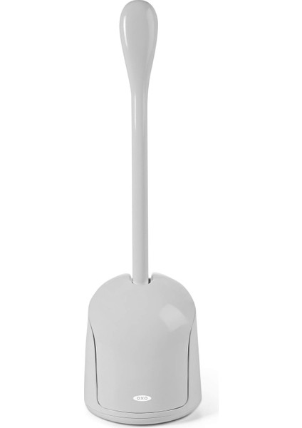 Good Grips Kompakt Tuvalet Fırçası ve Haznesi- Gri