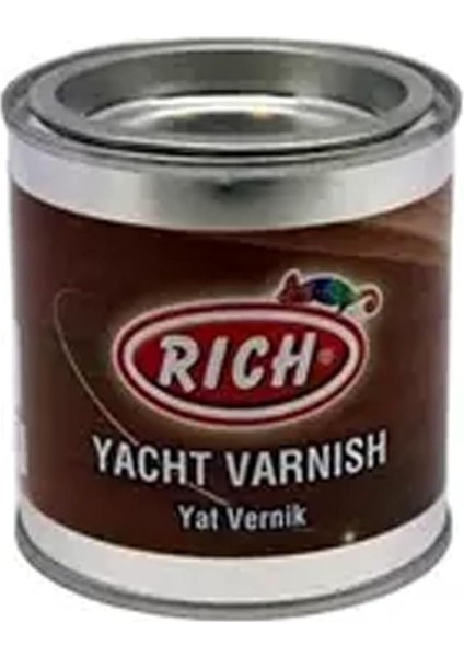 Yat Verniği Parlak 250 cc