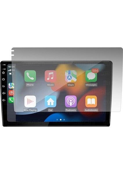 Inç Universal Mat Görünüm Nano Ekran Koruyucu