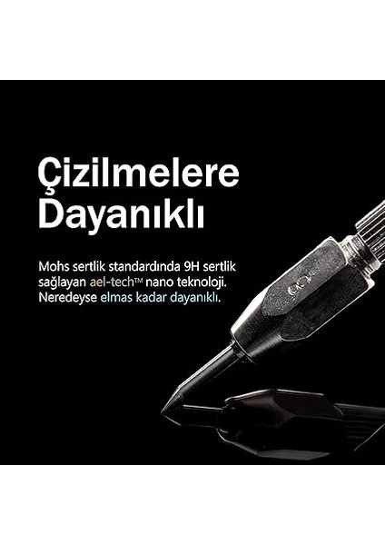 Inç Universal Mat Görünüm Nano Ekran Koruyucu fırsatları