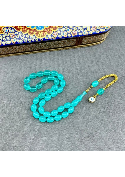 Suat Yeşilyurt Beyzi Model Alman Bakalit Tespih