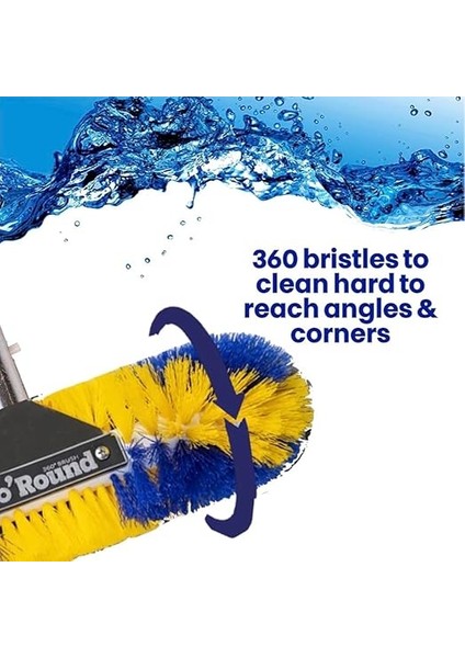 360 Pro Havuz Fırçası 12 Inç indirimleri