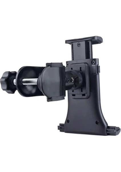 Masa, Raf Tablet ve Telefon Tutucu Sıkıştırmalı Ayarlanabilir Sehpa Sıra Raf Mobilya Kenarına Profesyonel Tutucu Kıskaçlı Stand Kolay Kurulum 4-13 Inç Arası Cihazlar Için Uygun B3 fırsatları