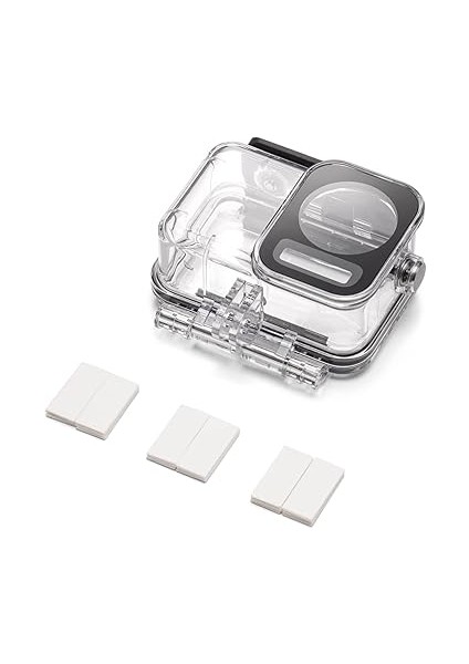 Osmo Action 3 Waterproof Case Şeffaf fiyatları