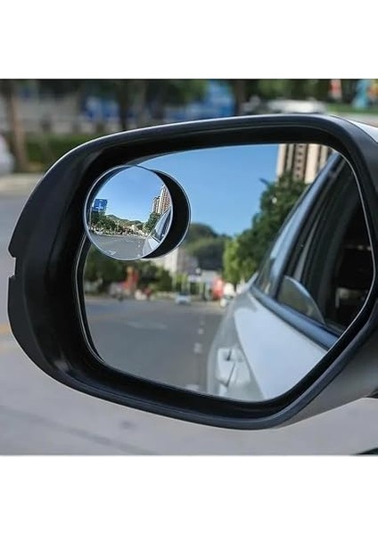 Adet Ayarlanabilir Çerçevesiz Araba Kör Nokta Ayna Seti fiyatları