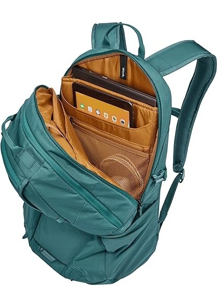Enroute 26L Notebook Sırt Çantası, Mallard Green modelleri