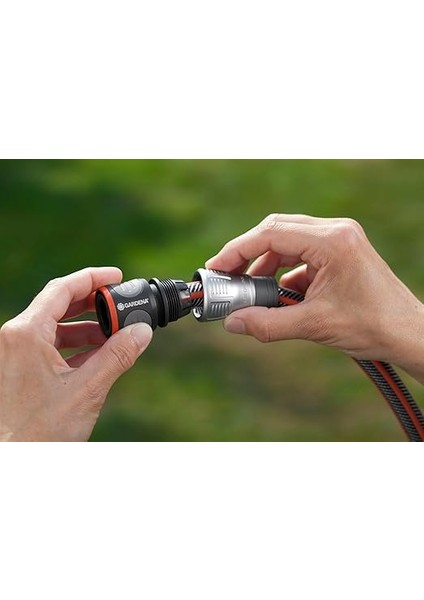 Premium Hortum Bağlantısı 13 mm (1/2 Inç) - 15 mm (5/8 Inç): Musluk Adaptörü, Yüksek Hortum Tutma Gücü, Donmaya Dayanıklı, Ambalajlı (18255-20) indirimleri