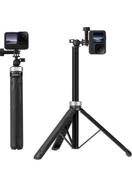 360 Özçekim Sopa Tripod Standı Gopro, W Topu Montaj Uzatma Direği Monopod Kolu Kavrama Git Pro Max Hero 12 11 10 9 8 INSTA360 X3 Go 3 Ace Pro Djı Eylem 3 4 Cep 2 3 Kamera Aksesuarları