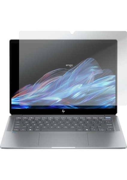 Omnibook Ultra Flip X360 Mat Ekran Koruyucu 14 Inç 16:10