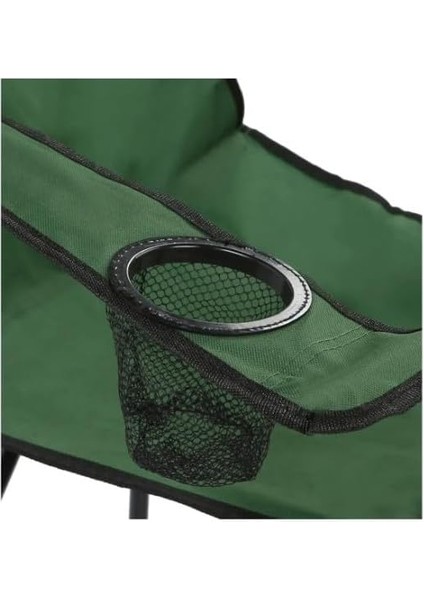 Kamp Sandalyesi Koyu Yeşil modelleri