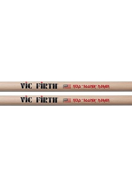 Firth Baget(Çift) Sıgnature Stıck Nıcko Mcbraın, Hıckory fırsatları