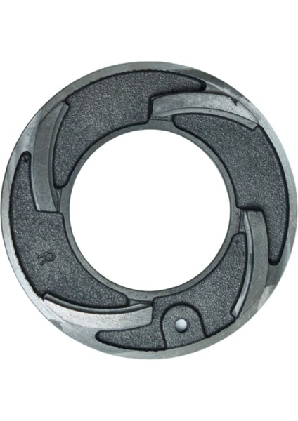 Svnmax 2'' Tezgah Pafta Otomatik Kafa Salyangoz