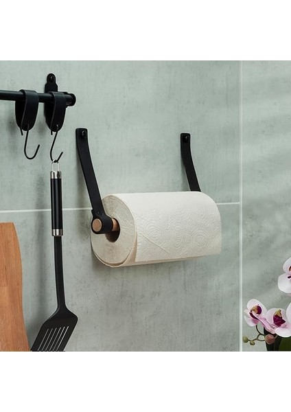 Deri Kağıt Havlu Askısı, Kağıt Havlu Standı, Kağıt Havluluk, Havlu Aparatı fiyatları