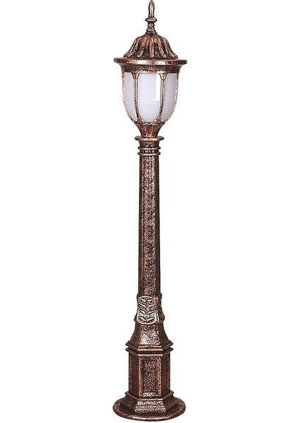 68178 Bahçe Set Üstü Aydınlatma, 60 W, Kahverengi