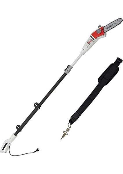 78001850 Ieas 750 (SF7J307A) Elektrik Motorlu Yüksek Dal Budama Testeresi – 750 Watt, 20,3 cm Pala Uzunluğu, 18,5 cm Kesme Uzunluğu