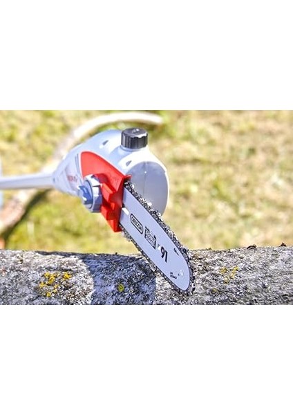 78001850 Ieas 750 (SF7J307A) Elektrik Motorlu Yüksek Dal Budama Testeresi – 750 Watt, 20,3 cm Pala Uzunluğu, 18,5 cm Kesme Uzunluğu indirimleri