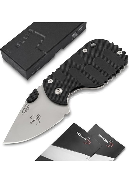 Plus Çakı, Çekiçli Çakı, Çelik, 118 Mm, 58 Mm, 69 G