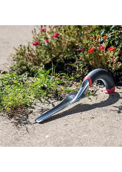 Garden 10211, Ergonomik Alüminyum El Ayırıcı, Kırmızı fiyatları