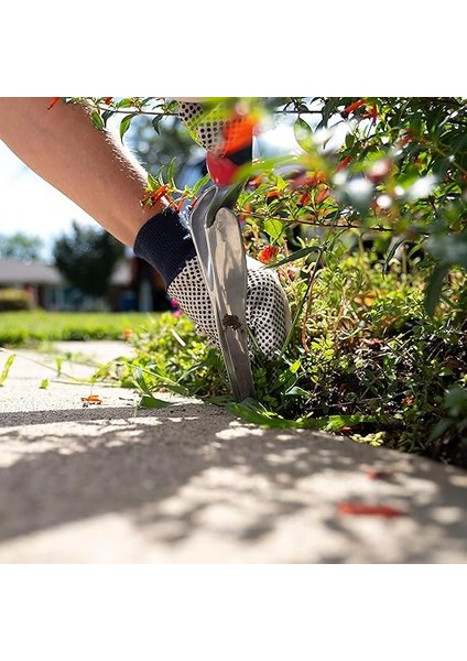 Garden 10211, Ergonomik Alüminyum El Ayırıcı, Kırmızı modelleri