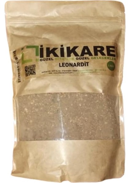 Leonardit 1 kg Toprak Düzenleyici