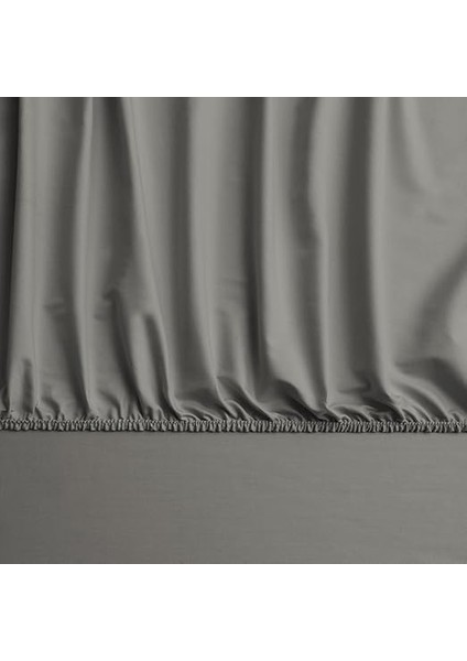 Mix&match Pamuk Saten Tek Kişilik Lastikli Çarşaf Vizon fiyatları