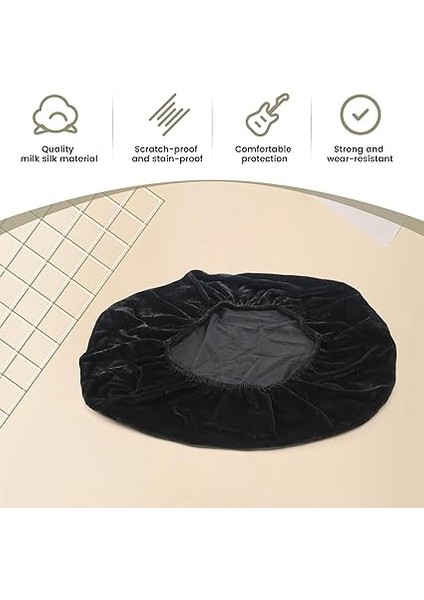 Ultimativ Gitar Kapağı, Gitar Koruyucu, Gitar Çantası, Akustik, Flamenko, Yay Üst ve Kesit Gitar Için Koruyucu Kılıf, El Yapımı, Siyah fiyatları